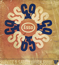 1965 ESS Car Care Guide